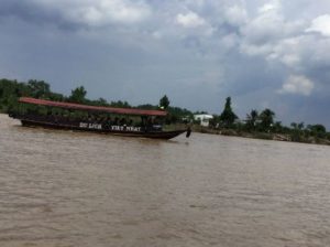The Mekong Delta River – Ho Chi Minh City