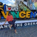 St. Vincent and the Grenadines the Gem of the Antilles
