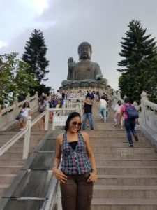Tian Tan Buddha - Lantau Island Hong Kong – China