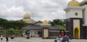 Istana Negara – Malaysia’s National Palac