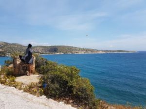 The Gulf of Aegina/Saronic Gulf – Greece