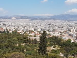 Acropolis - Athens Greece