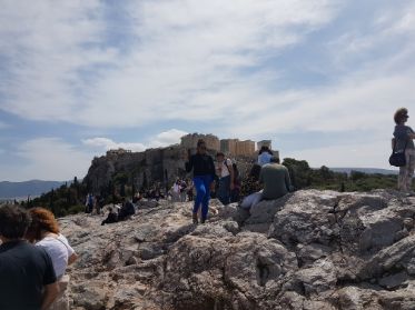 Acropolis - Athens Greece The Gulf of Aegina/Saronic Gulf – Greece Herodeon – Athens Greece Royal Palace Syntagma Square