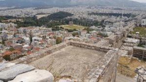 Acropolis - Athens Greece