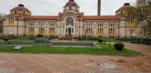 Regional History Museum - Sofia Bulgaria. Female Solo travels in Mediterranean/Balkans