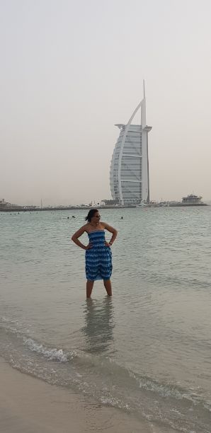 Burj Al Arab - Du Female Solo travels in the Middle Eastbai U.A.E.. Frequently asked travel questions
