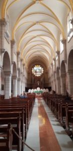 The Church of St. Catherine - Bethlehem Palestine