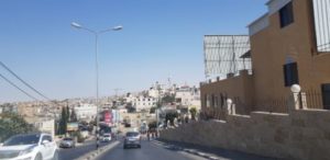 Bethlehem - Palestine. Female Solo travels in the Middle East