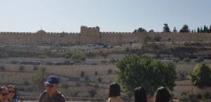 The Golden Gate - Jerusalem Israel. Female Solo travels in the Middle East