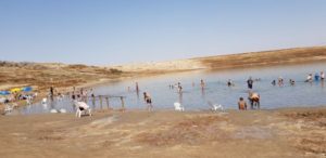 The Dead Sea – Jericho Israel. Female Solo travels in the Middle East