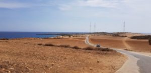 Cape Greco - Ayia Napa Cyprus