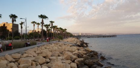 Limassol Marina – Cyprus