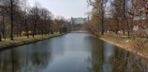 Lazienki Park – Warsaw Poland