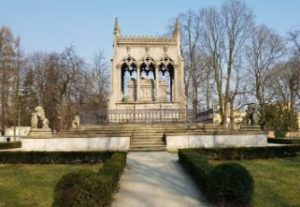 Wilanow Warsaw – Poland