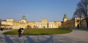 Museum of King Jan III’s Palace – Wilanow Poland Warsaw