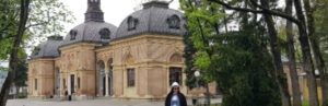 The Mirogoj Cemetery - Zagreb Croatia. Female Solo travels in Mediterranean/Balkans