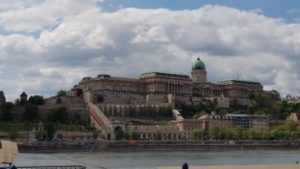Buda Castle – Budapest Hungary. Female solo travels in Europe
