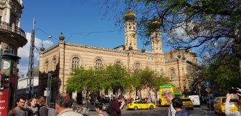 Beautiful Budapest Hungary