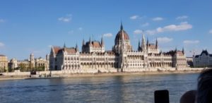 Hungarian Parliament – Budapest Hungary. Female solo travels in Europe