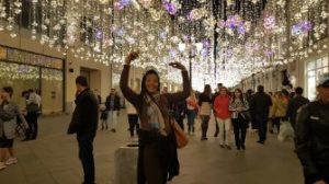 Red Square at night - Beautiful Moscow Russia. Female solo travels in EuropeAbout the Caribbean Solo Traveller