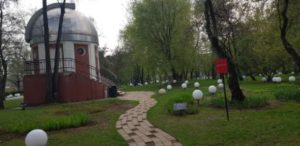 Zaryadye Park Moscow Russia. Female solo travels in Europe