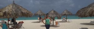 Eagle Beach – Oranjestad Aruba