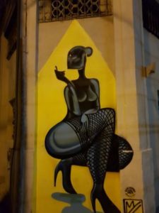 guide to a solo vacation in Havana Cuba,Street Art - Havana Cuba
