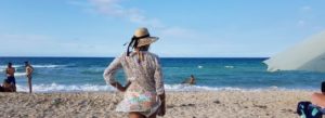 guide to a solo vacation in Havana Cuba, Santa Maria (beach) Havana Cuba