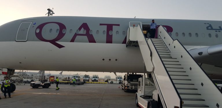 Qatar Airways, Flying economy with Qatar Airways