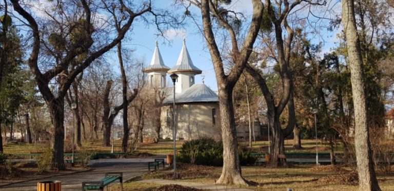 Valea Morilor Park. Why not visit Chisinau Moldova