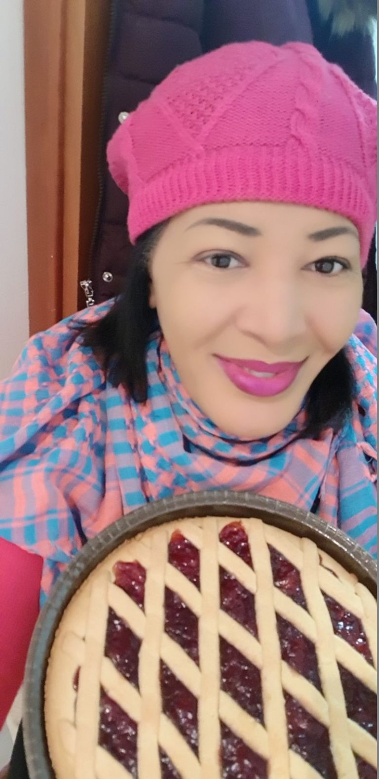 cherry pie caribbeansolotraveller birthday in rome