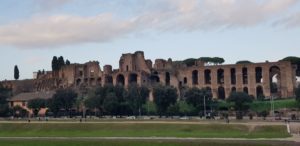 Palatine Hill, Italy - surprised by Rome Amazed by Florence
