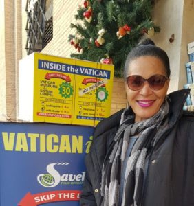 CoraDexplorer @ Vatican Vatican City smallest country in the worldCity