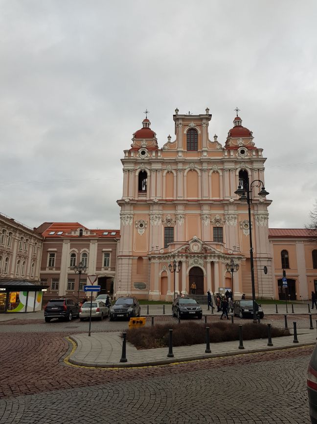 Church of St. Casmir