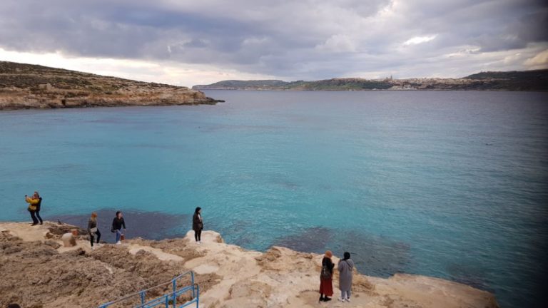 Blue lagoon (Comino), Malta - where Europe meets the Caribbean