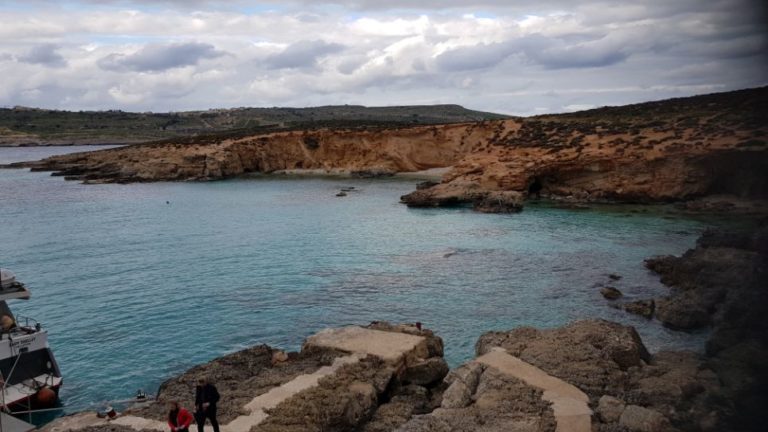 Blue lagoon (Comino), Malta - where Europe meets the Caribbean