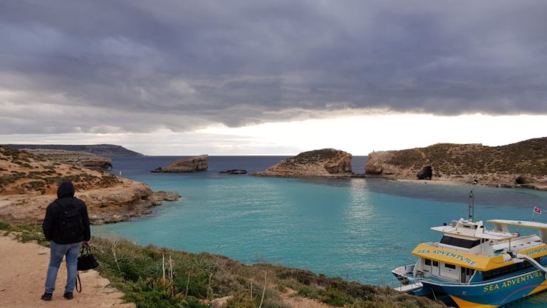 Blue lagoon (Comino), Malta - where Europe meets the Caribbean