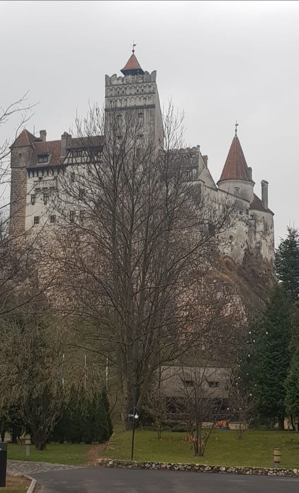 Bran “Dracula” Castle