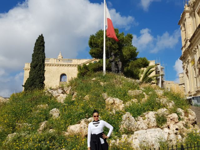 Monument of Malta’s Freedom, Malta - where Europe meets the Caribbean