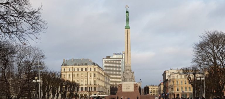 Freedom Monument Square