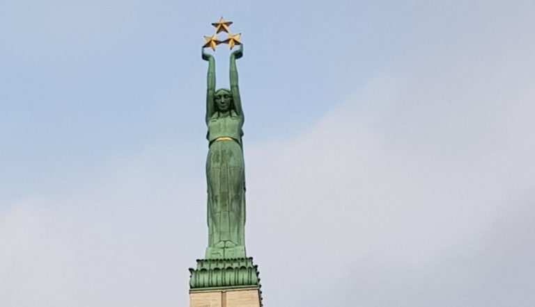 The Freedom Monument