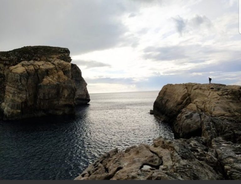 The Azure Window