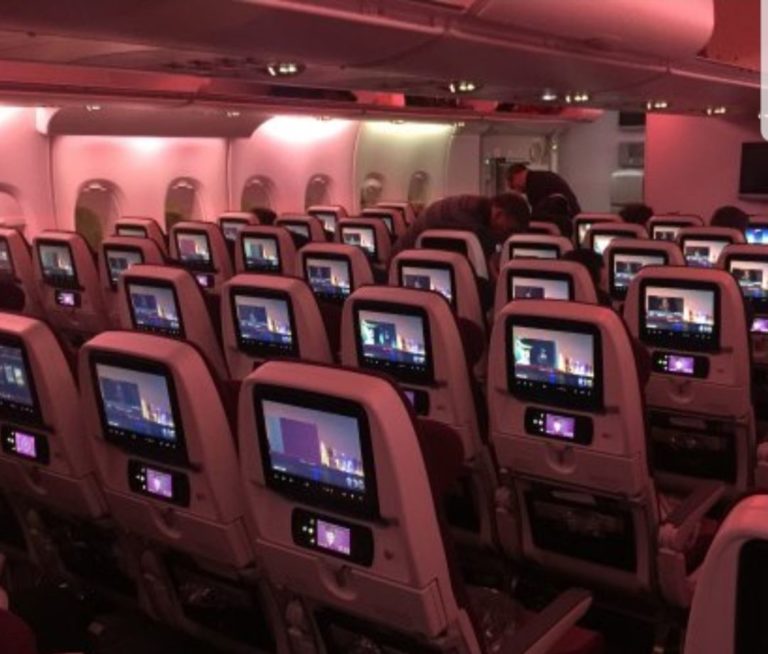 Qatar Airways Economy Class, Flying economy with Qatar Airways