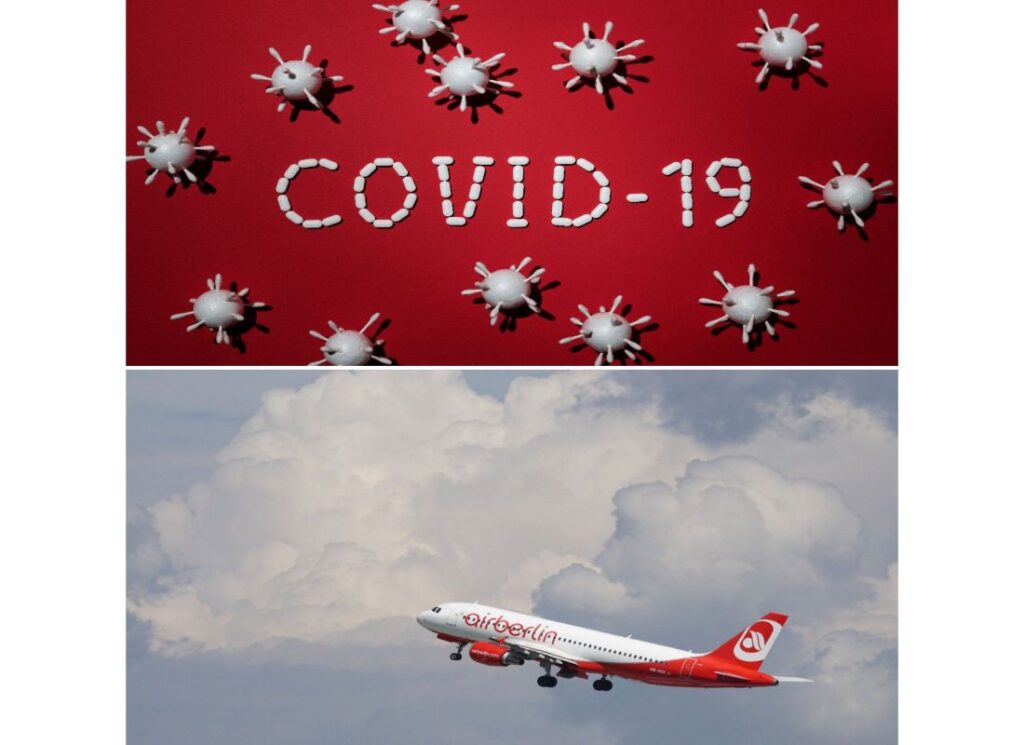 planning to travel during COVID-19.