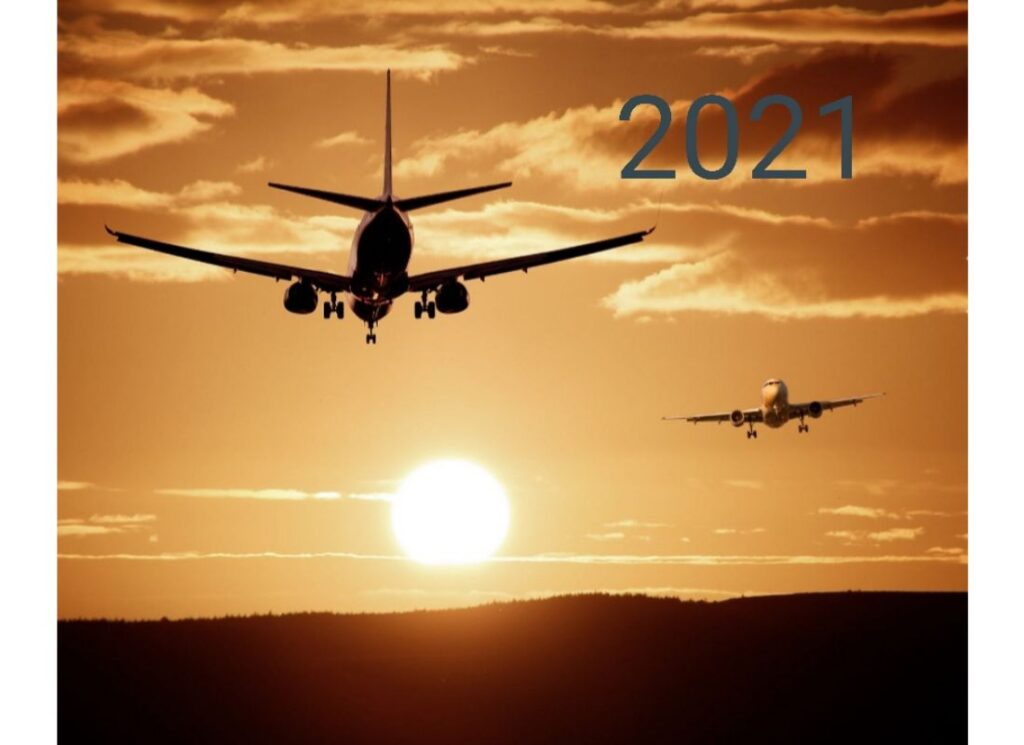 travel in 2021 with the COVID-19 vaccine.