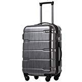 Coolife Expandable Suitcase