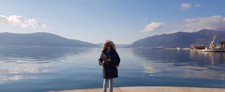 @ Scenic Tivat. Montenegro the land of the black mountains