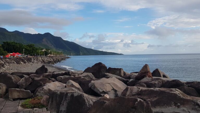 Guadeloupe, the butterfly-shaped isles of the Caribbean