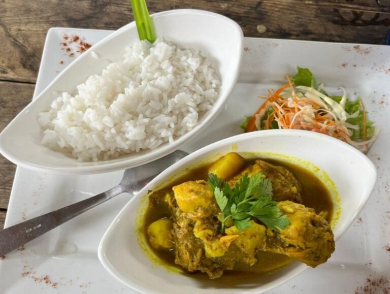 Colombo. Guadeloupe, the butterfly-shaped isles of the Caribbean