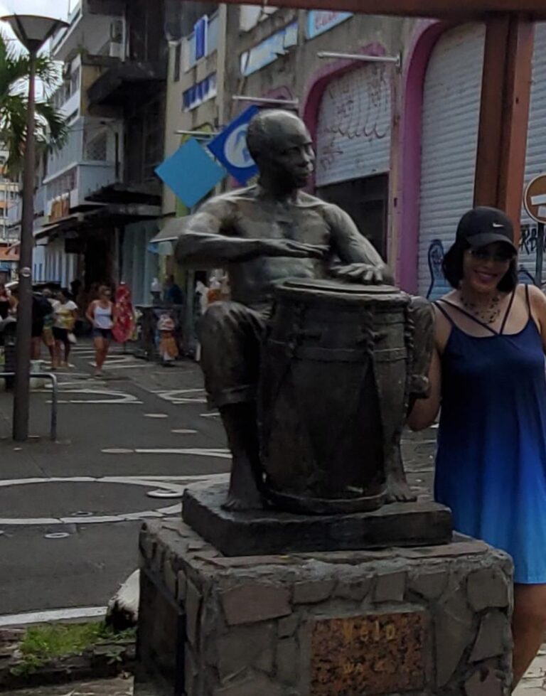 Guadeloupe, the butterfly-shaped isles of the Caribbean